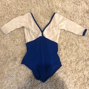 Yumiko ‘Alicia’ Leotard